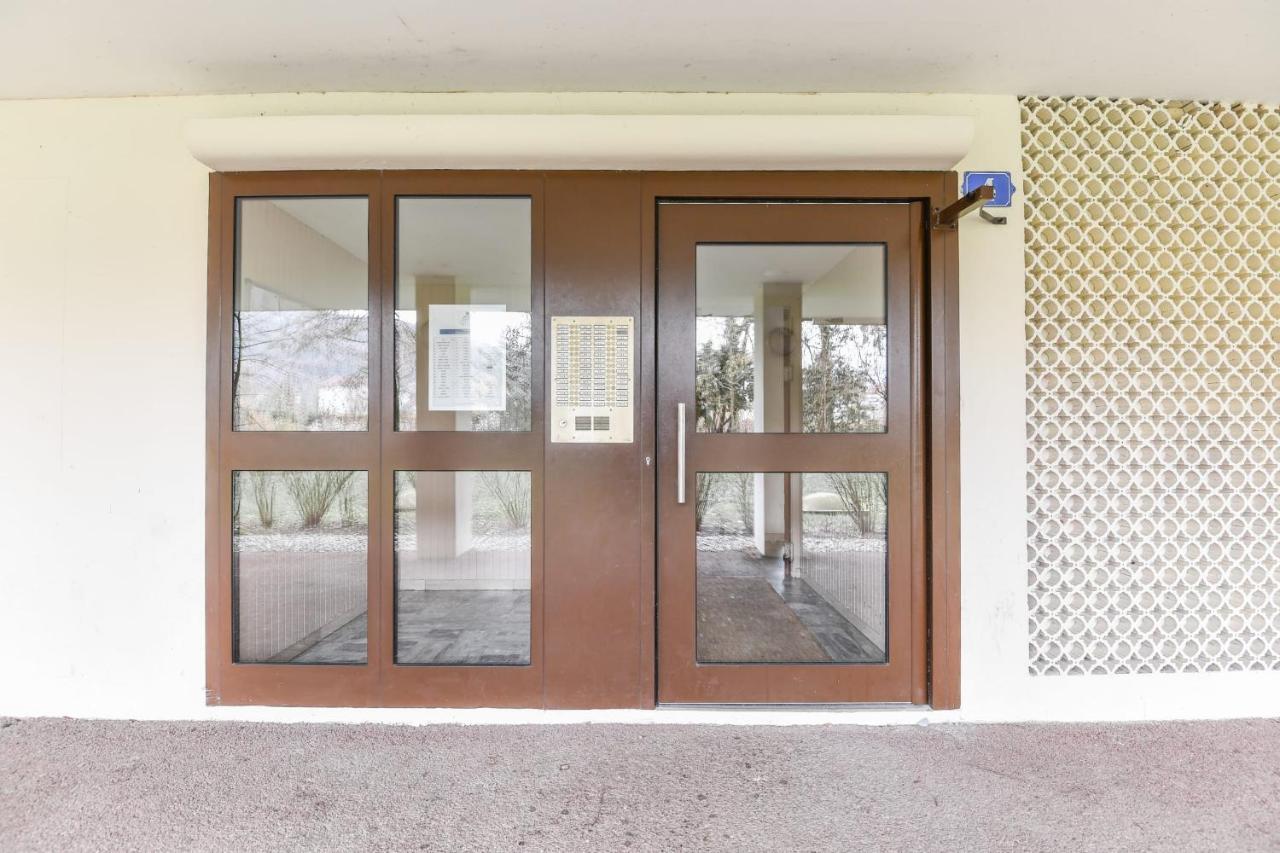 Nice Apartment With Balcony Very Close To The City Center Annecy Buitenkant foto